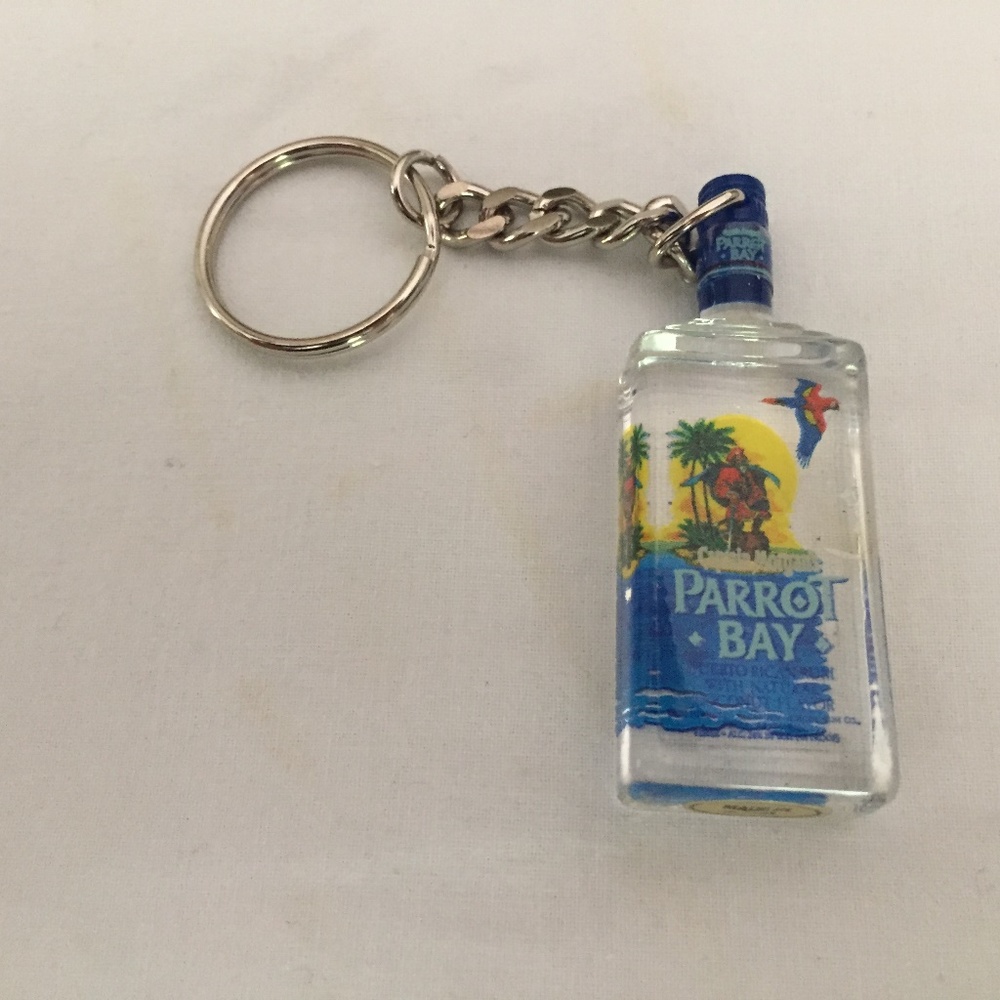 KEY CHAIN-- THE CAPTAIN